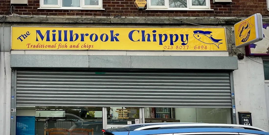 The Millbrook Chippy